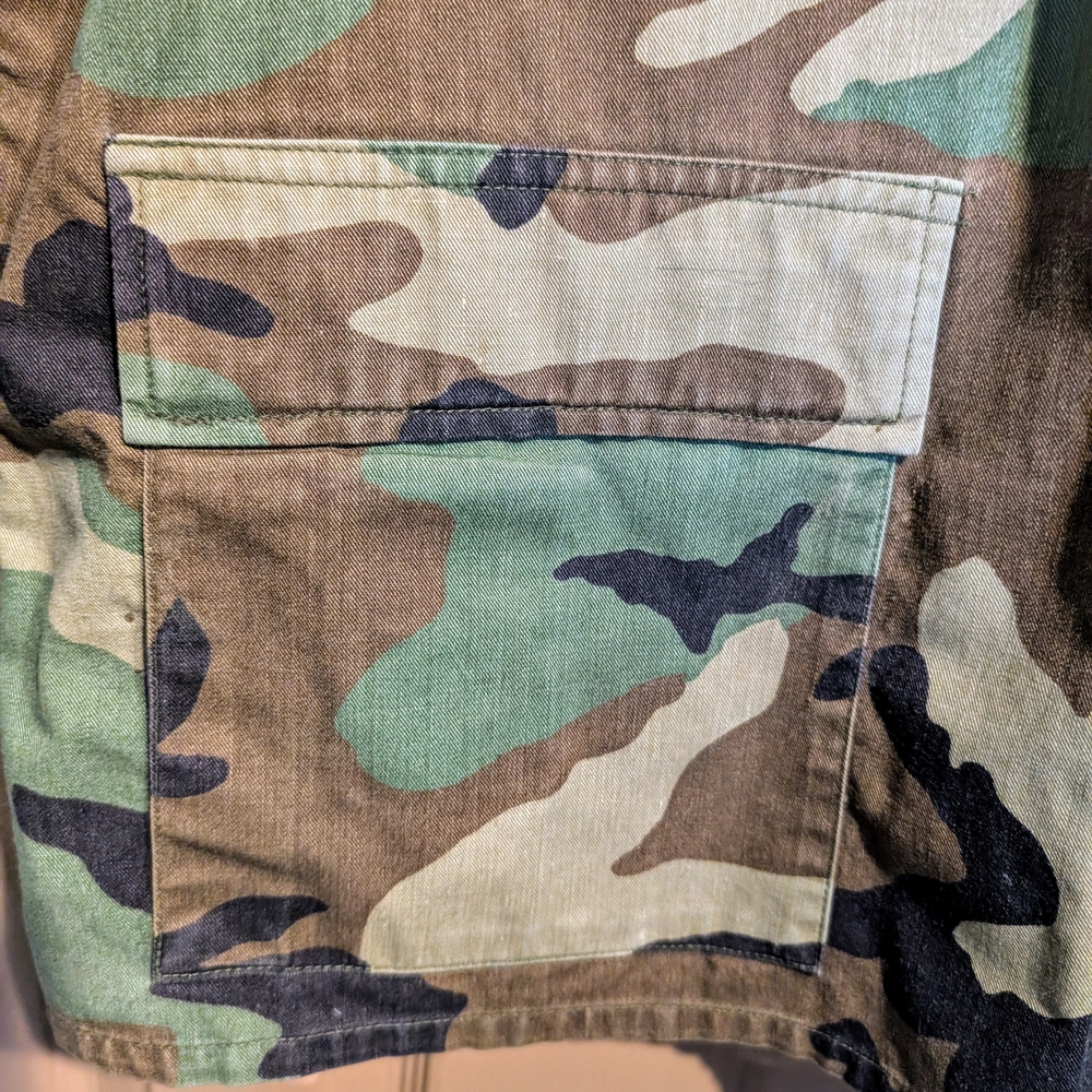 Authentic Pre-Owned Army Jacket - Picture 4 of 10